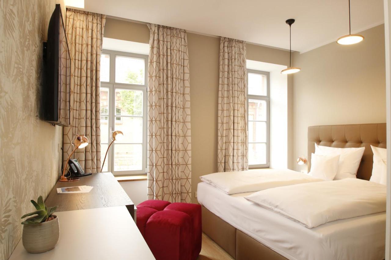 Amelie No 1 Hotel & Appartements Landau in der Pfalz Ngoại thất bức ảnh