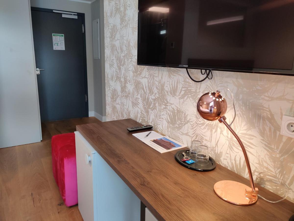Amelie No 1 Hotel & Appartements Landau in der Pfalz Ngoại thất bức ảnh