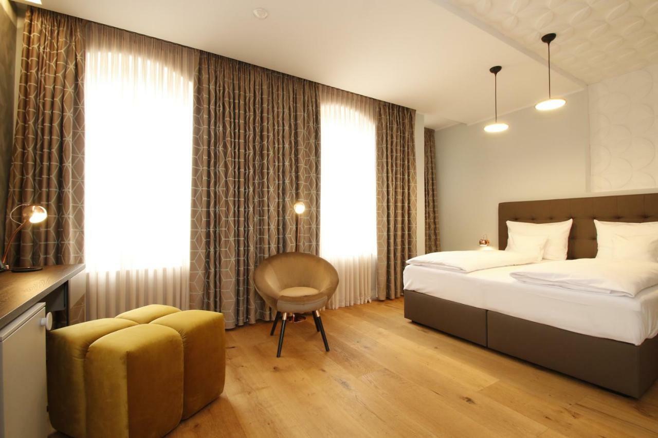 Amelie No 1 Hotel & Appartements Landau in der Pfalz Ngoại thất bức ảnh