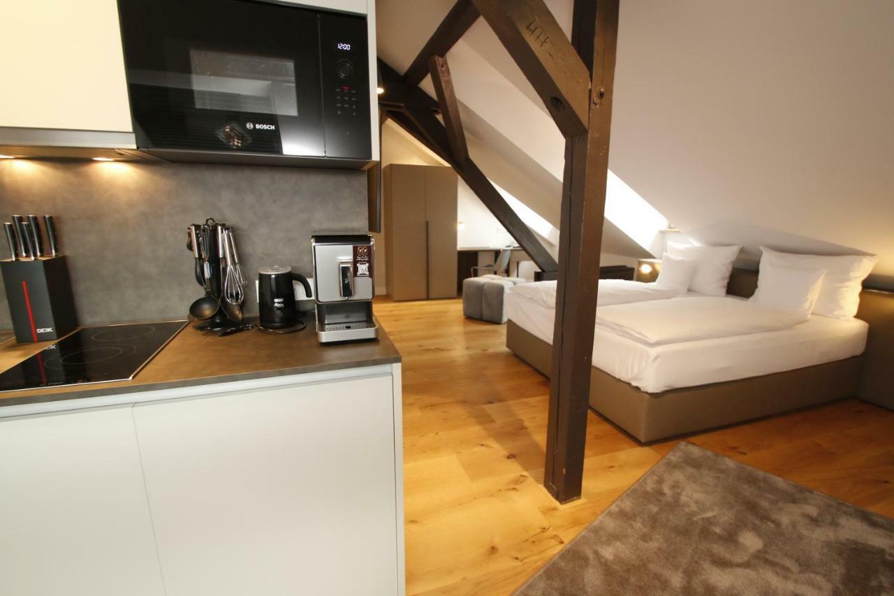 Amelie No 1 Hotel & Appartements Landau in der Pfalz Ngoại thất bức ảnh