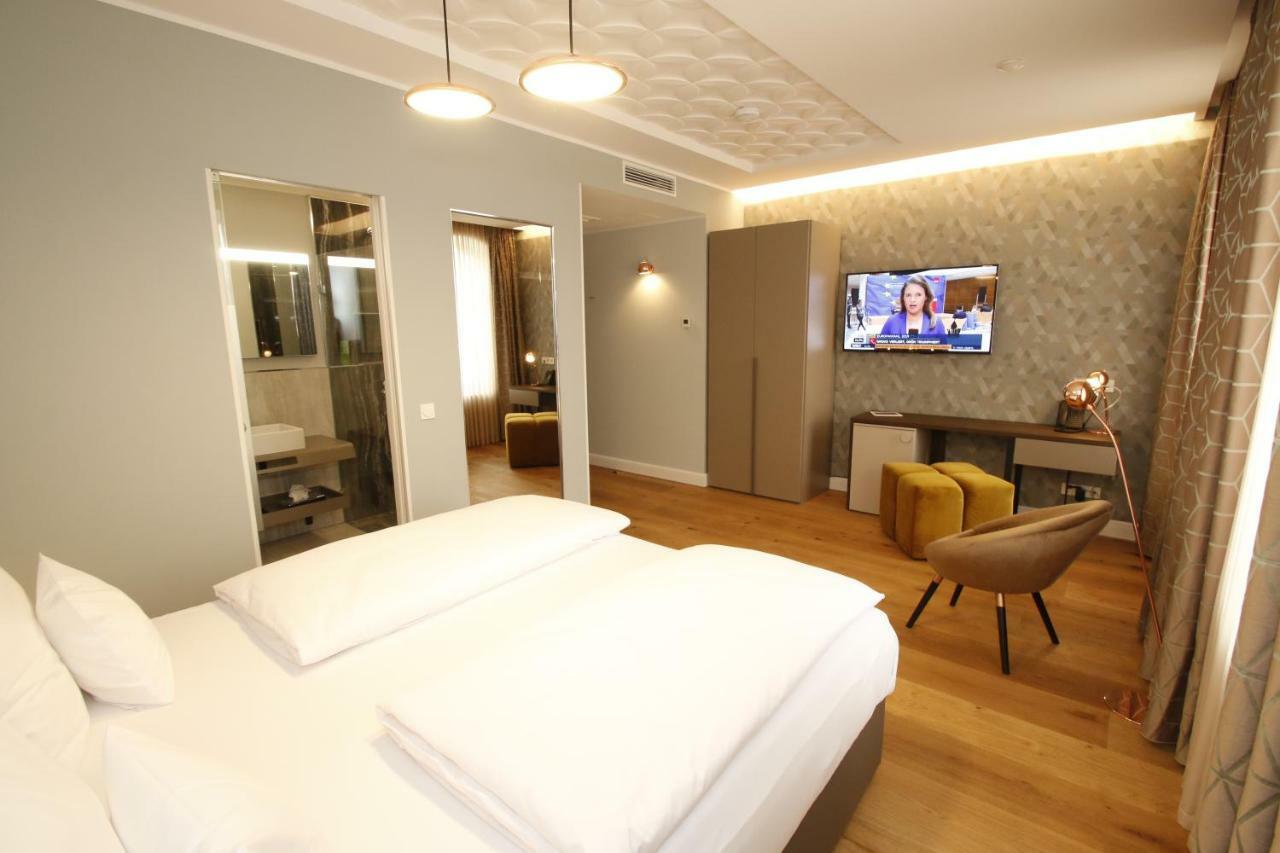 Amelie No 1 Hotel & Appartements Landau in der Pfalz Ngoại thất bức ảnh
