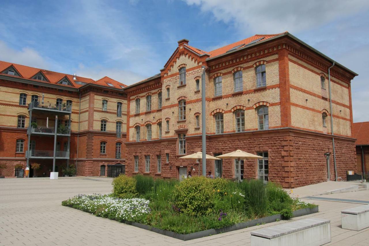Amelie No 1 Hotel & Appartements Landau in der Pfalz Ngoại thất bức ảnh