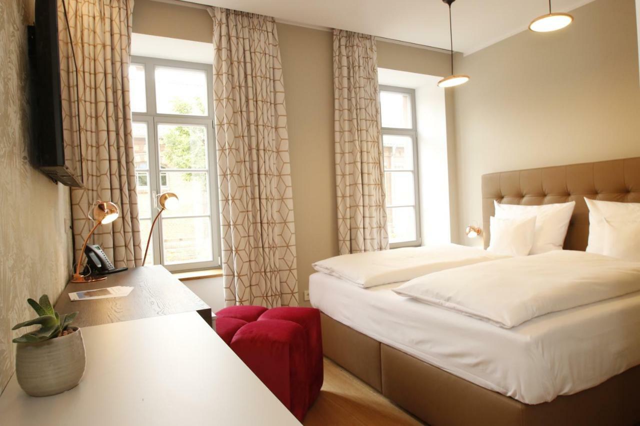 Amelie No 1 Hotel & Appartements Landau in der Pfalz Ngoại thất bức ảnh