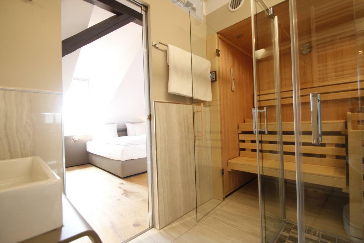 Amelie No 1 Hotel & Appartements Landau in der Pfalz Ngoại thất bức ảnh