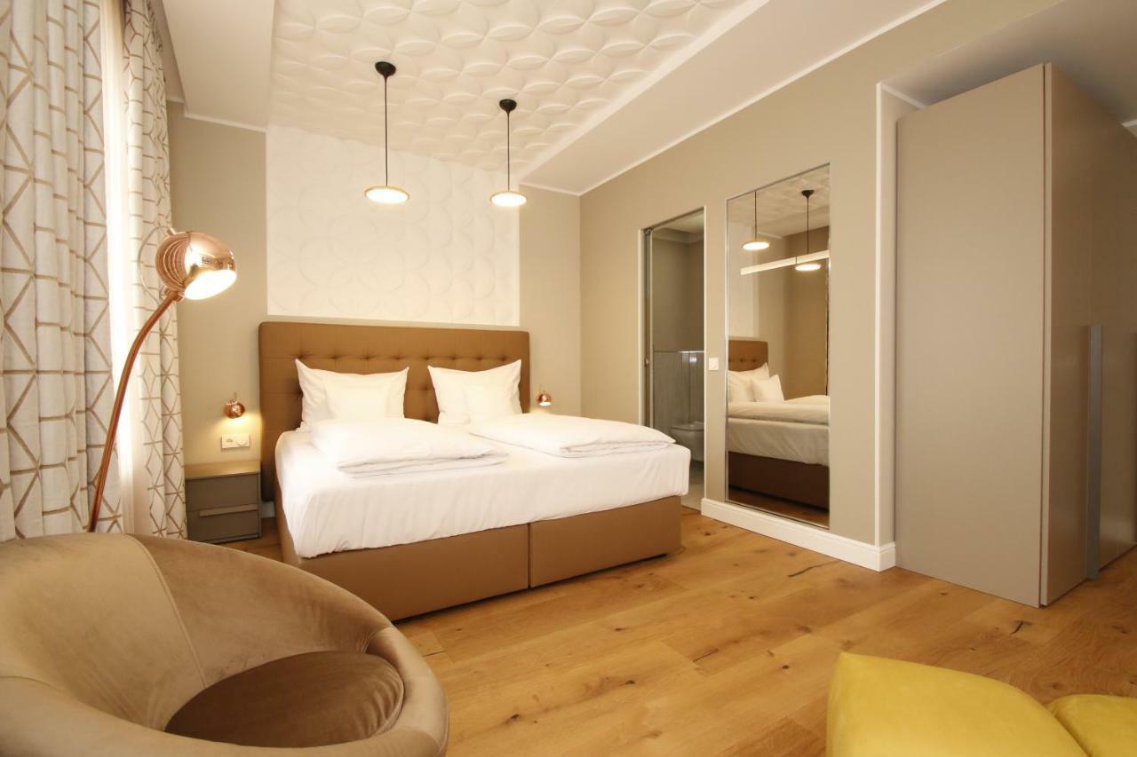 Amelie No 1 Hotel & Appartements Landau in der Pfalz Ngoại thất bức ảnh
