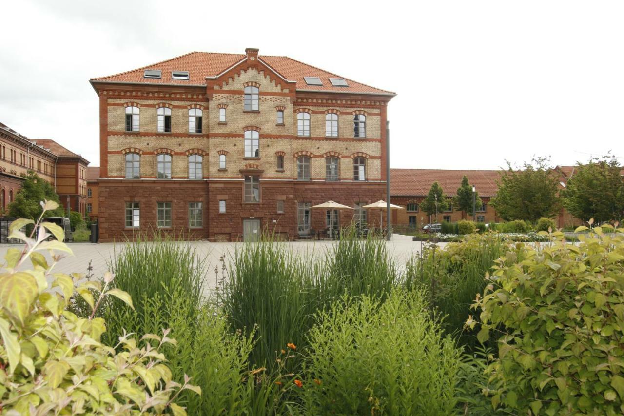 Amelie No 1 Hotel & Appartements Landau in der Pfalz Ngoại thất bức ảnh