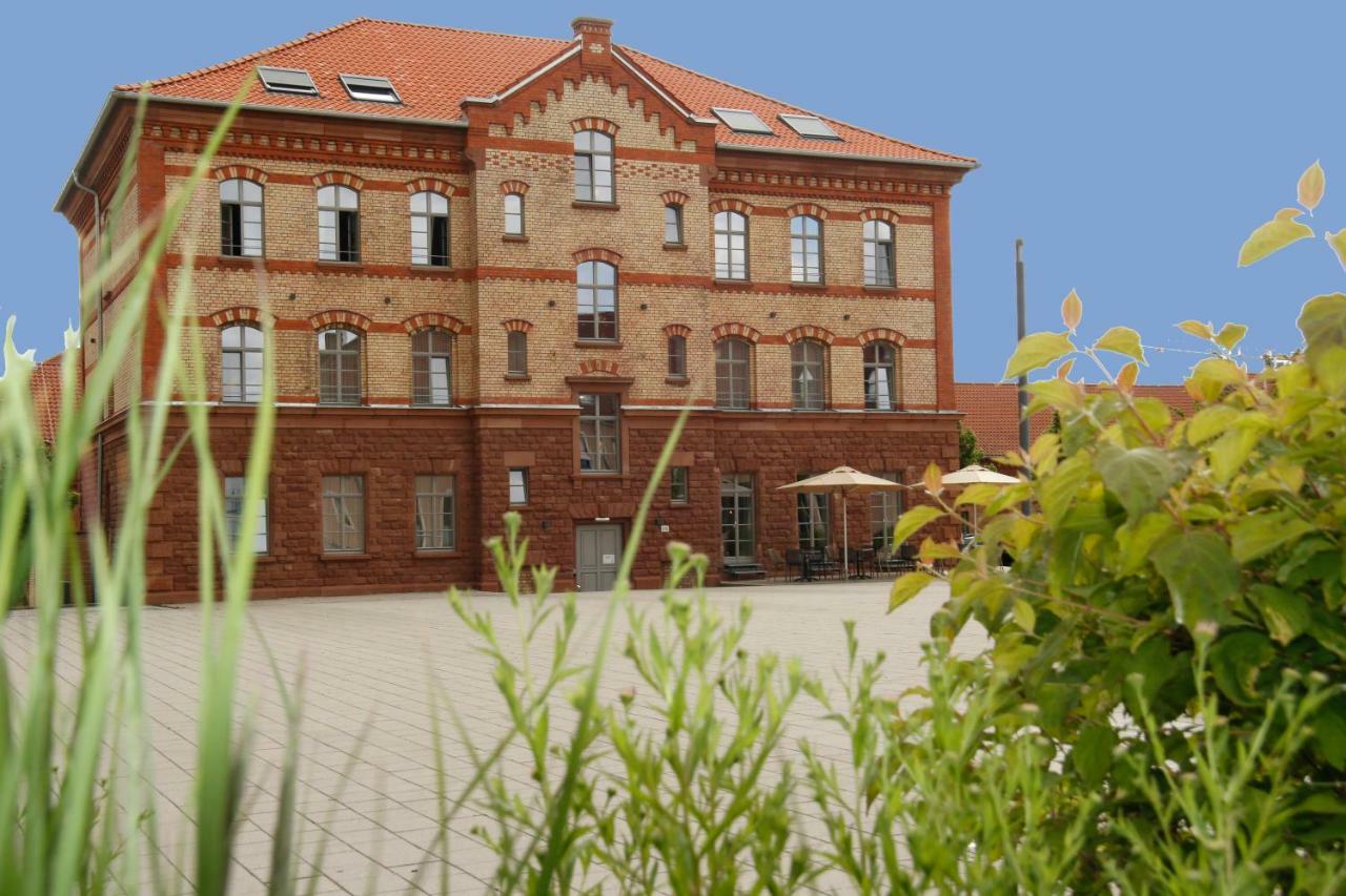 Amelie No 1 Hotel & Appartements Landau in der Pfalz Ngoại thất bức ảnh