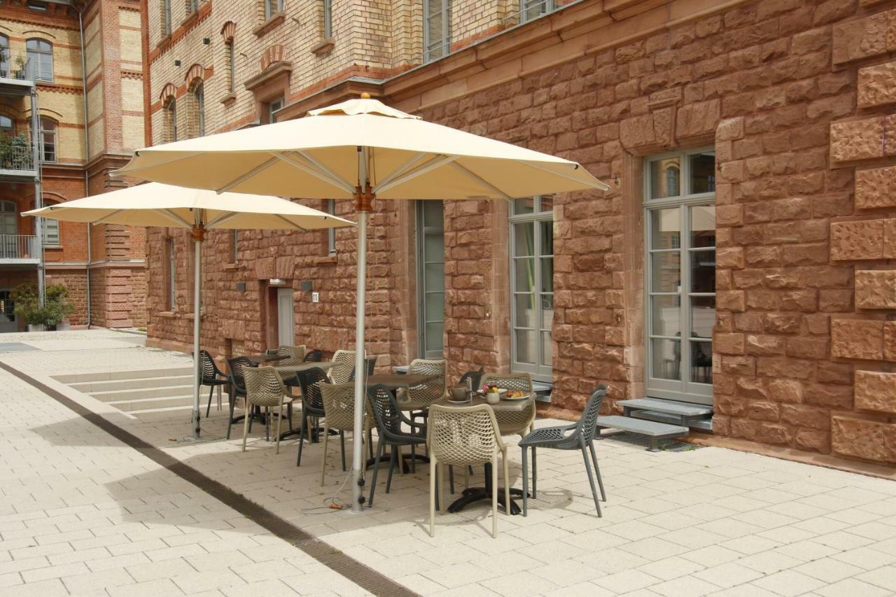Amelie No 1 Hotel & Appartements Landau in der Pfalz Ngoại thất bức ảnh