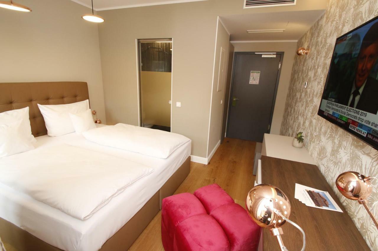 Amelie No 1 Hotel & Appartements Landau in der Pfalz Ngoại thất bức ảnh