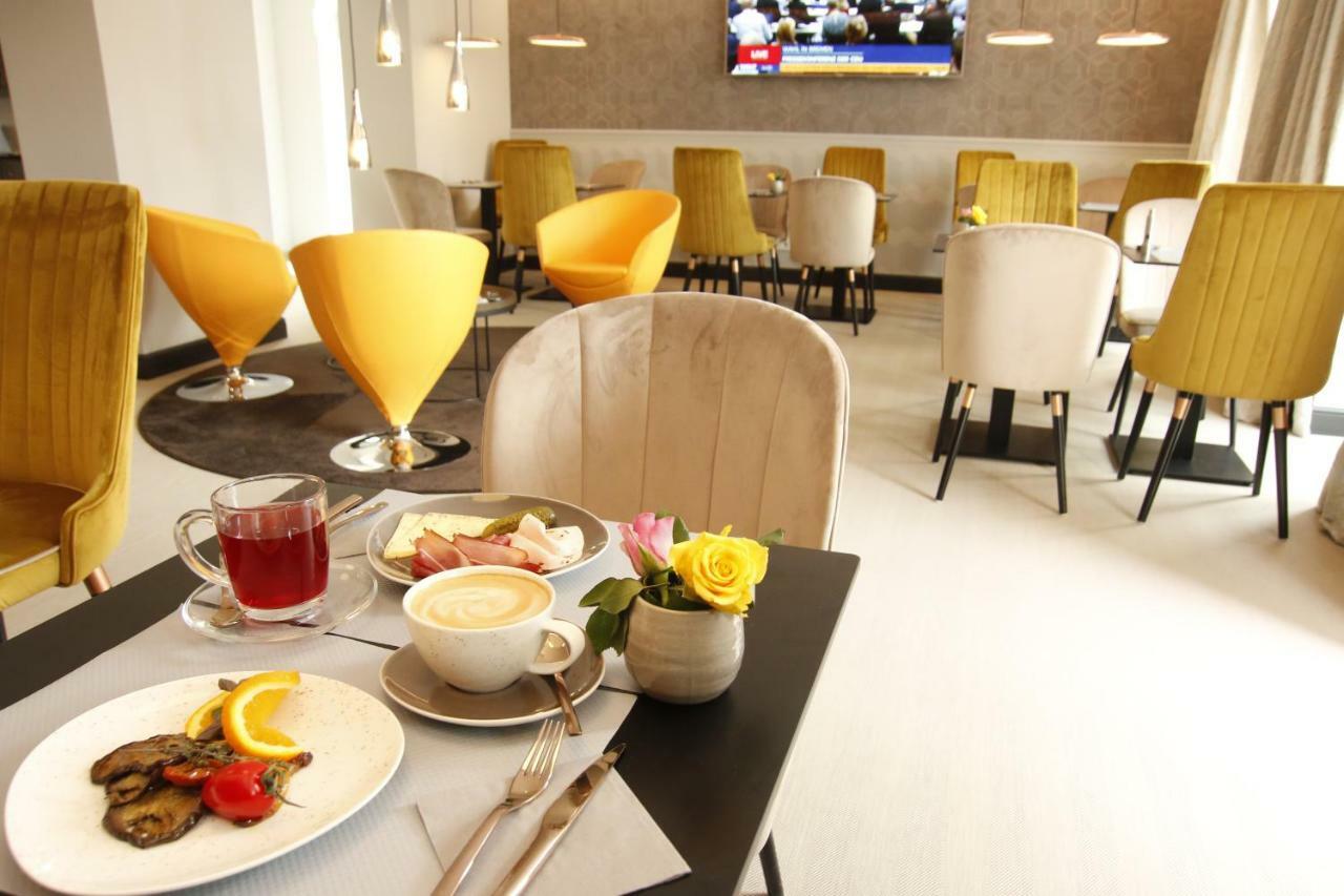 Amelie No 1 Hotel & Appartements Landau in der Pfalz Ngoại thất bức ảnh