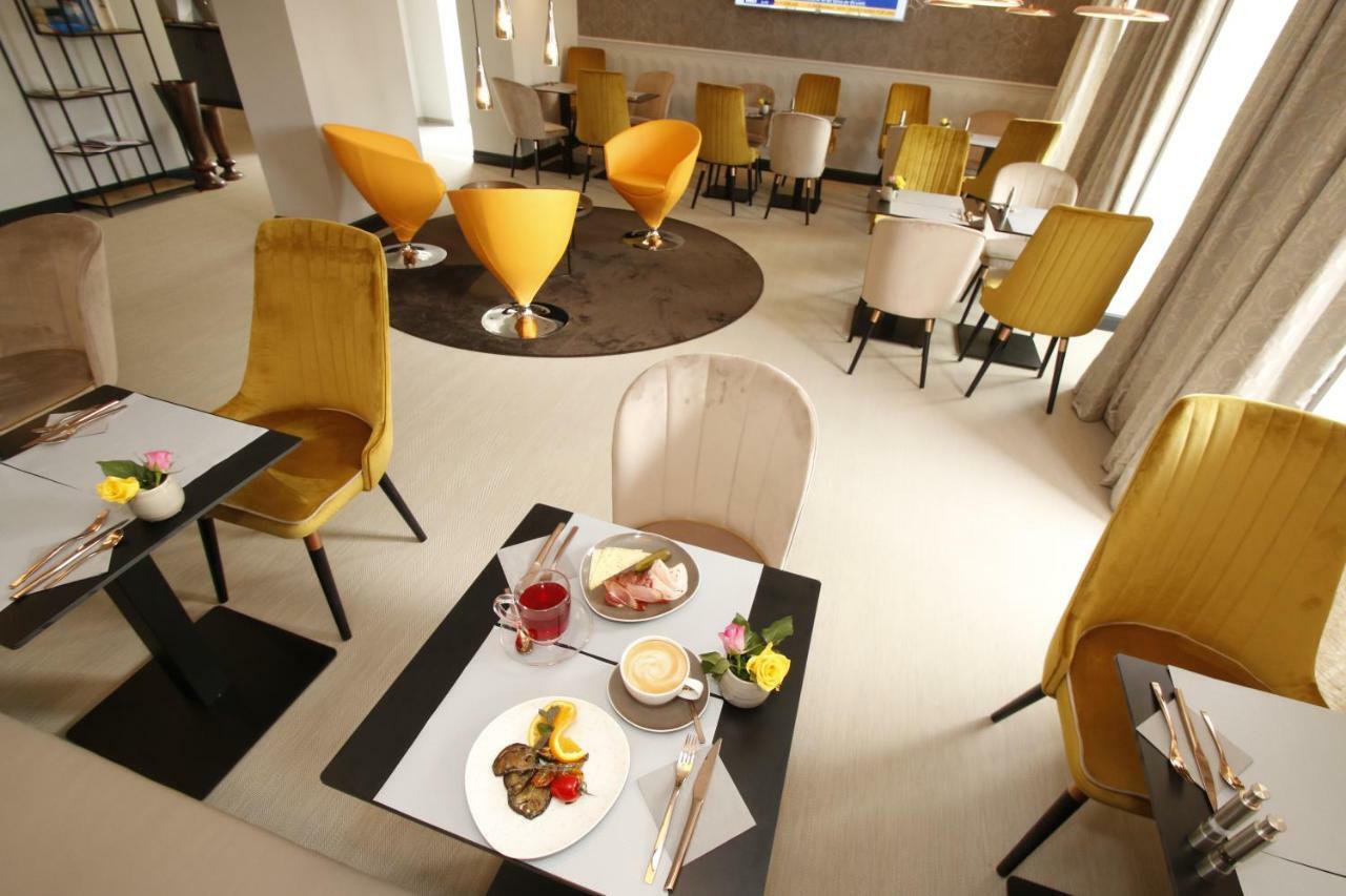 Amelie No 1 Hotel & Appartements Landau in der Pfalz Ngoại thất bức ảnh
