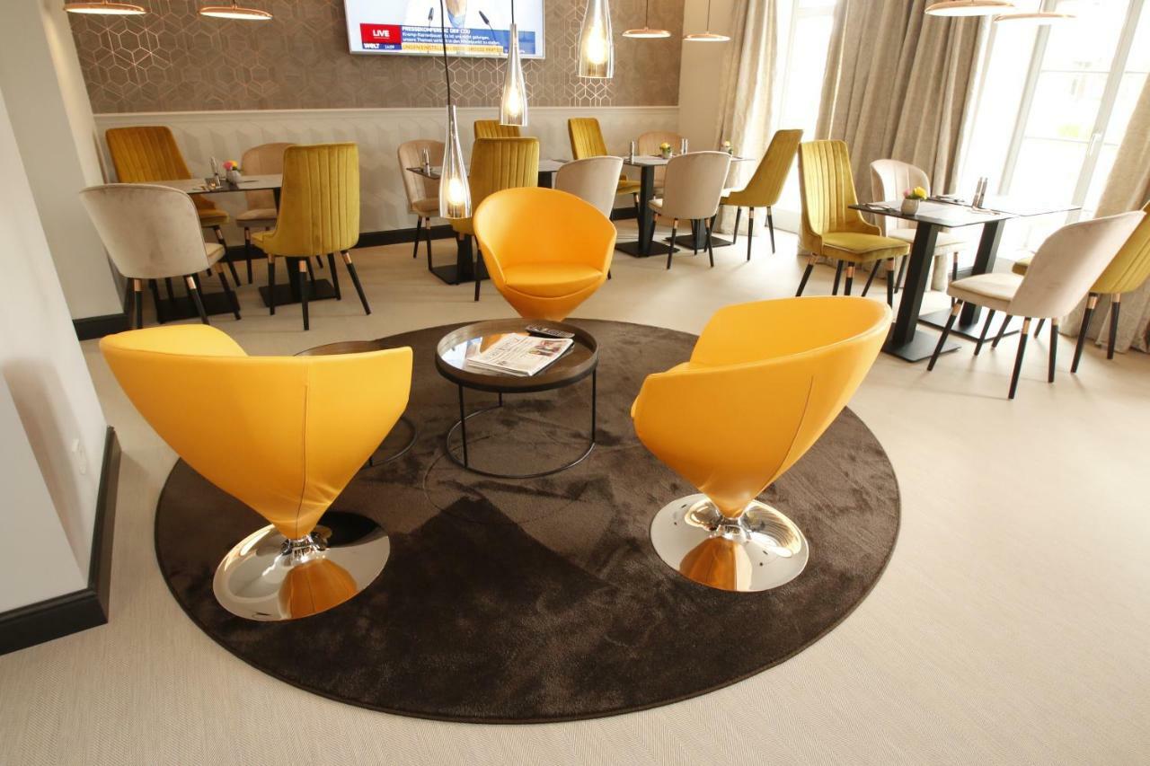 Amelie No 1 Hotel & Appartements Landau in der Pfalz Ngoại thất bức ảnh