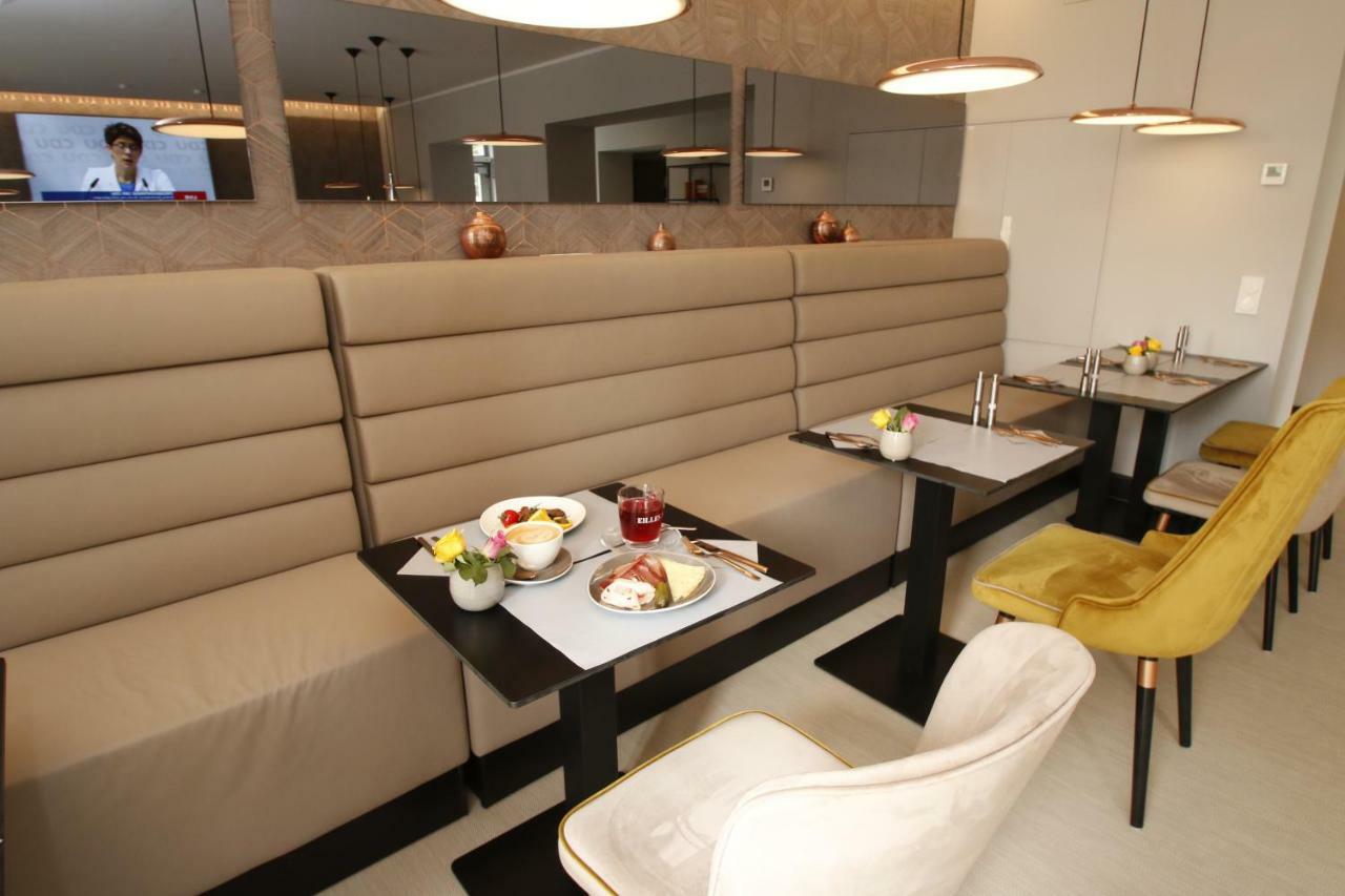 Amelie No 1 Hotel & Appartements Landau in der Pfalz Ngoại thất bức ảnh