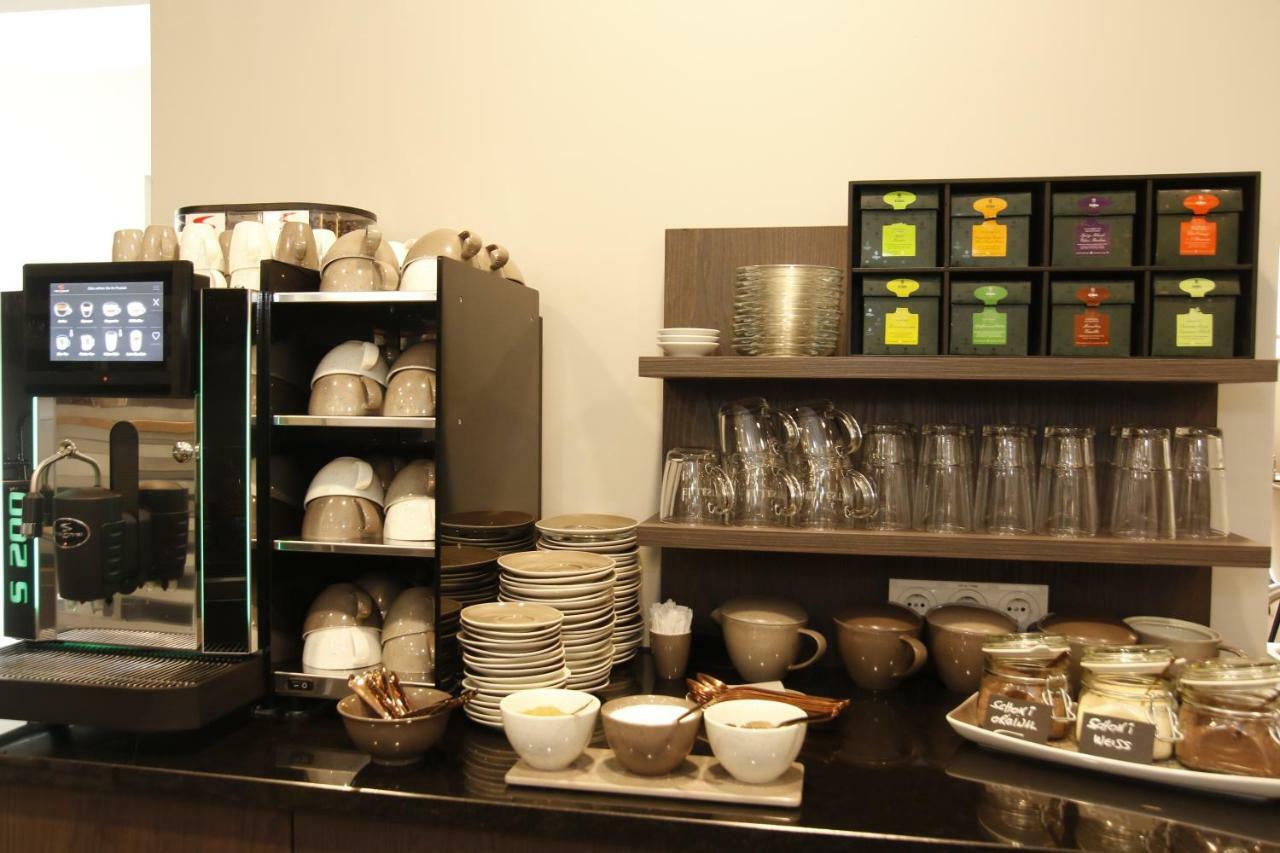 Amelie No 1 Hotel & Appartements Landau in der Pfalz Ngoại thất bức ảnh